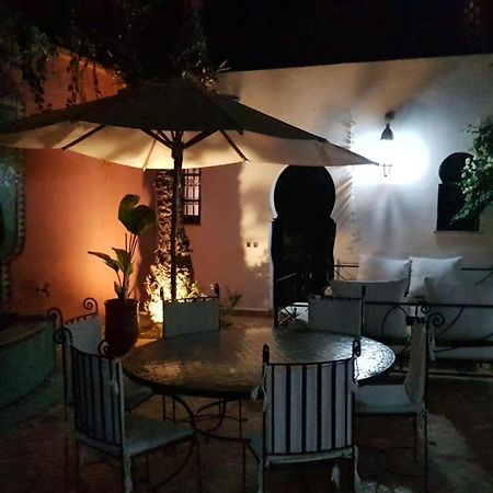 Villa Avec Piscine A Marrakech 马拉喀什 外观 照片