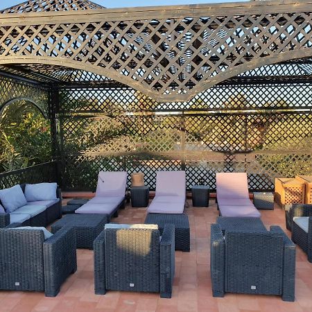 Villa Avec Piscine A Marrakech 马拉喀什 外观 照片