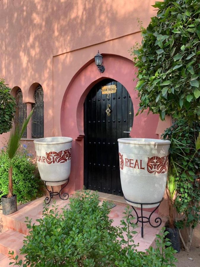 Villa Avec Piscine A Marrakech 马拉喀什 外观 照片