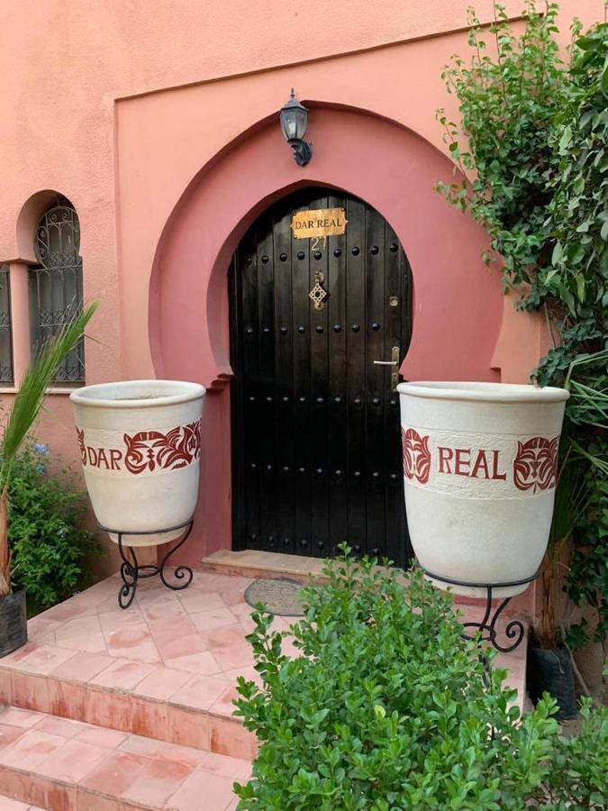 Villa Avec Piscine A Marrakech 马拉喀什 外观 照片