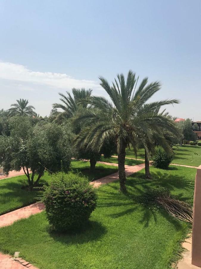 Villa Avec Piscine A Marrakech 马拉喀什 外观 照片