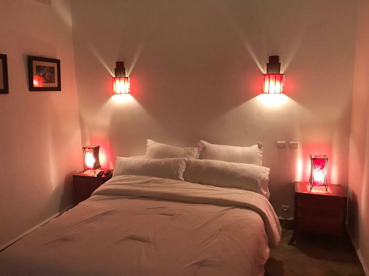 Villa Avec Piscine A Marrakech 马拉喀什 外观 照片