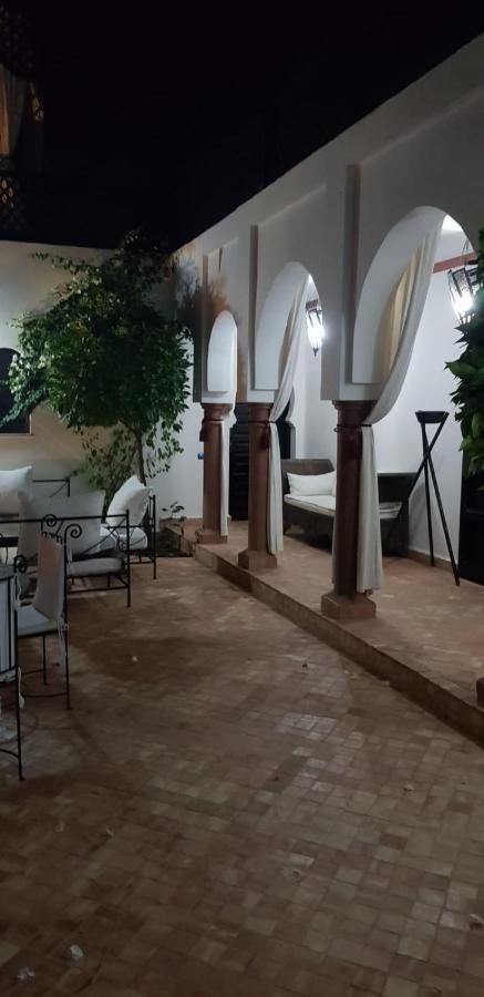Villa Avec Piscine A Marrakech 马拉喀什 外观 照片