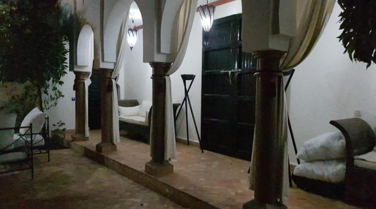 Villa Avec Piscine A Marrakech 马拉喀什 外观 照片