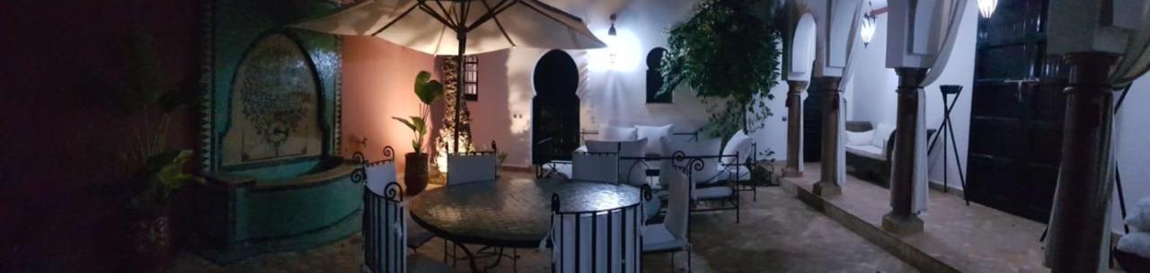 Villa Avec Piscine A Marrakech 马拉喀什 外观 照片