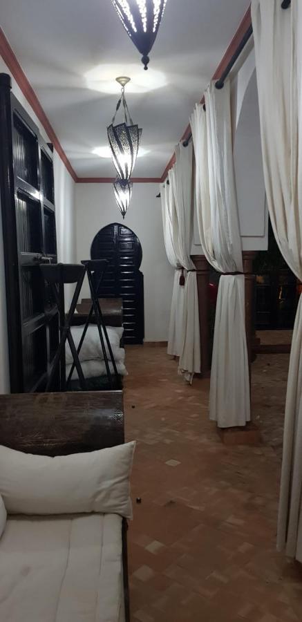 Villa Avec Piscine A Marrakech 马拉喀什 外观 照片