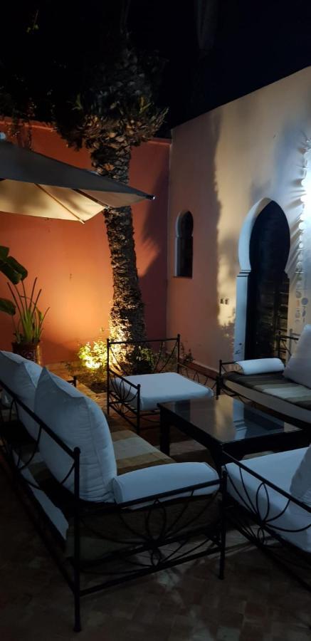 Villa Avec Piscine A Marrakech 马拉喀什 外观 照片