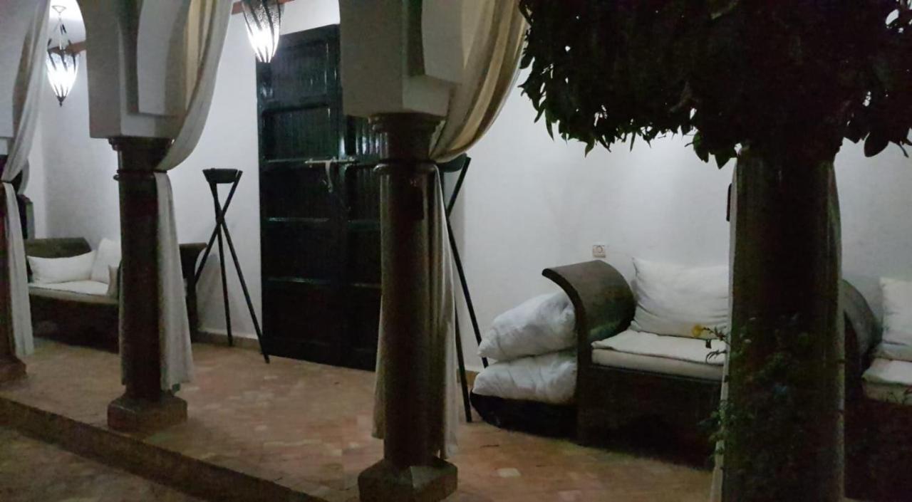 Villa Avec Piscine A Marrakech 马拉喀什 外观 照片