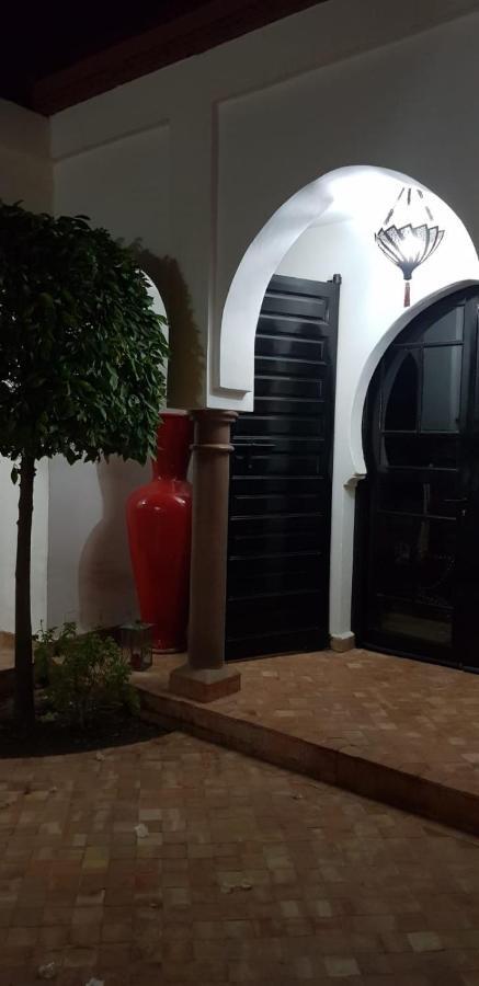 Villa Avec Piscine A Marrakech 马拉喀什 外观 照片
