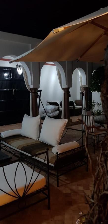 Villa Avec Piscine A Marrakech 马拉喀什 外观 照片