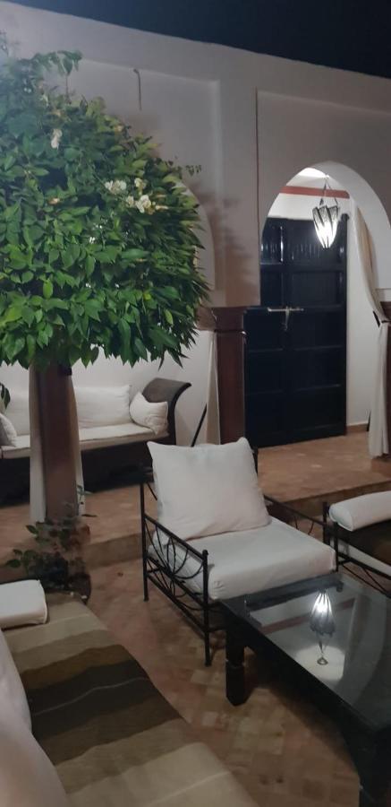 Villa Avec Piscine A Marrakech 马拉喀什 外观 照片